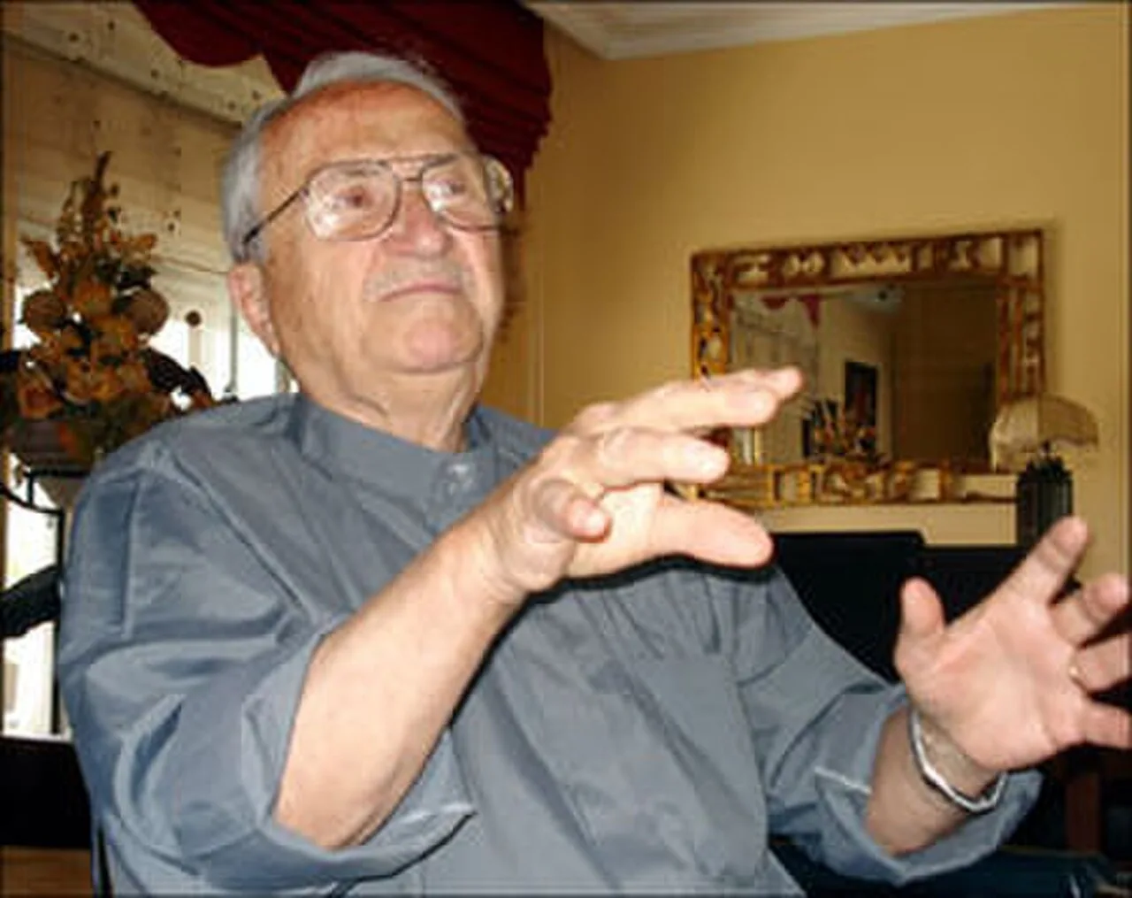 Bassam Shakaa
