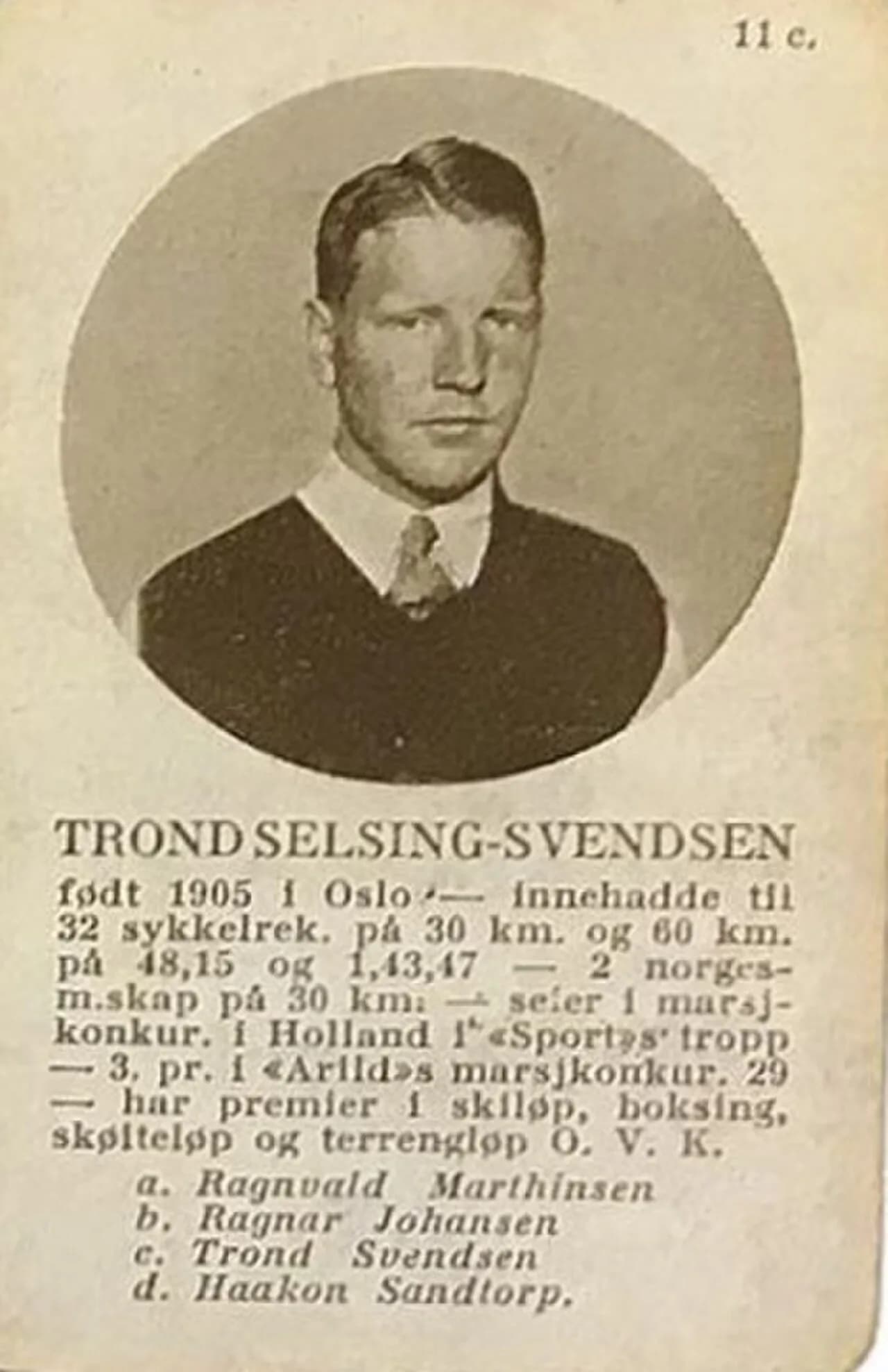Trond Selsing Svendsen
