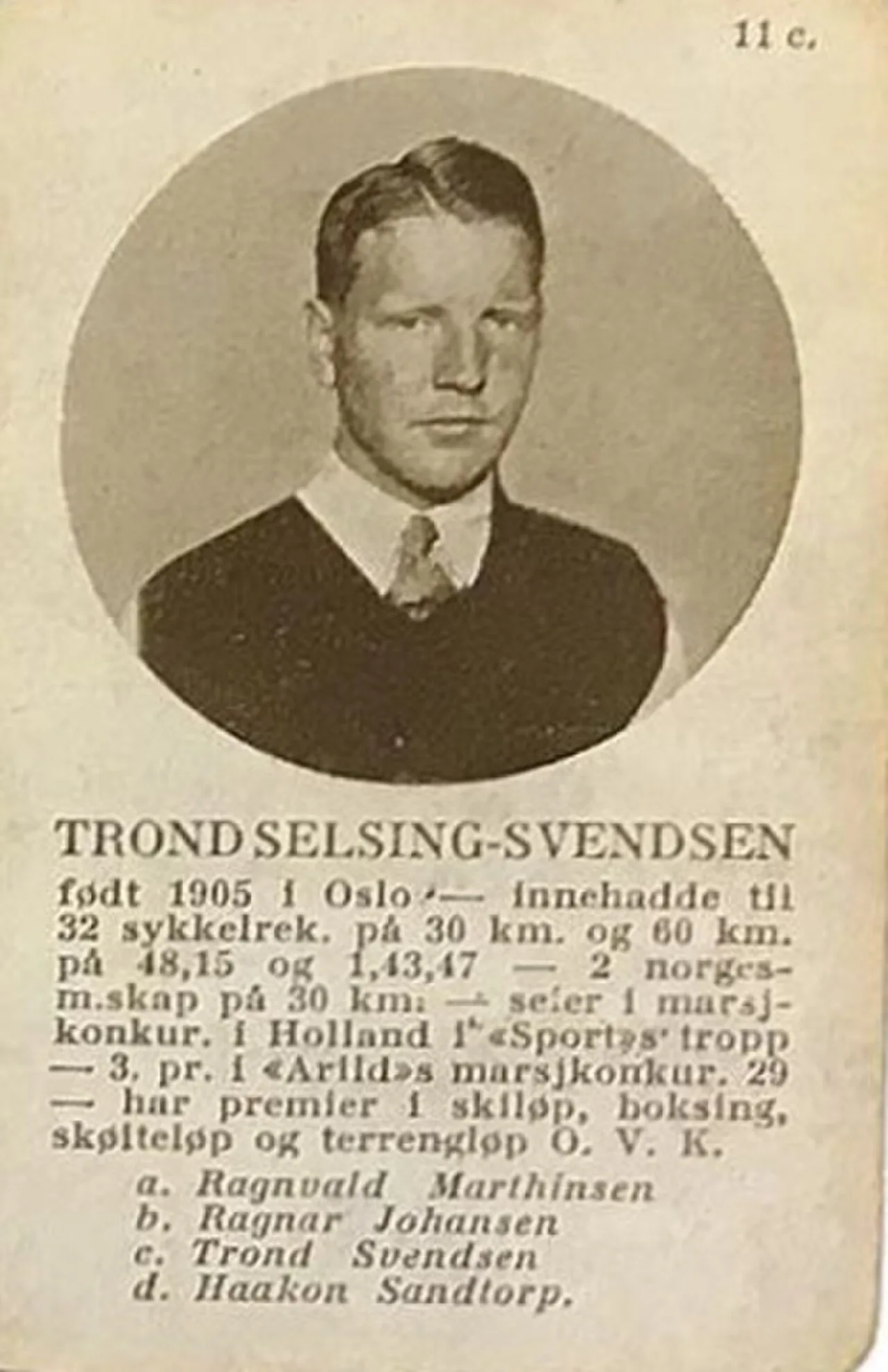 Trond Selsing Svendsen