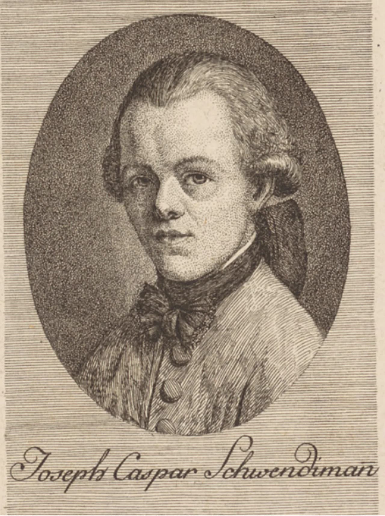 Caspar Joseph Schwendimann