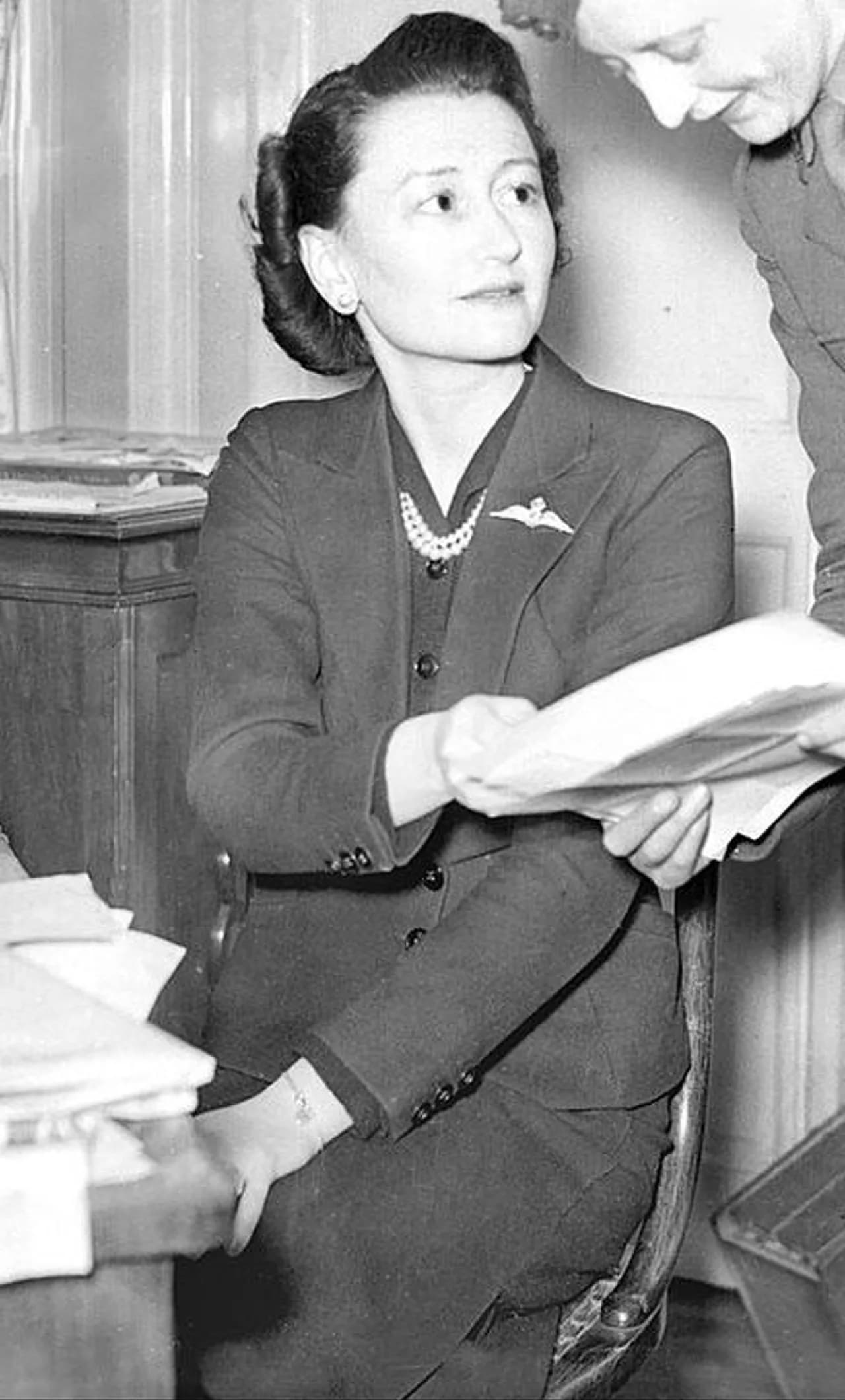 Beatrice Wright