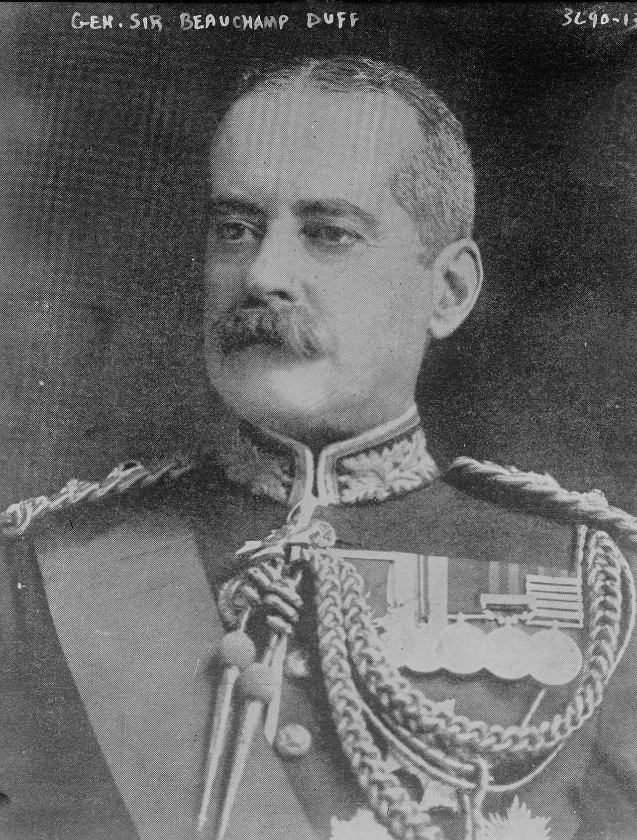 Beauchamp Duff
