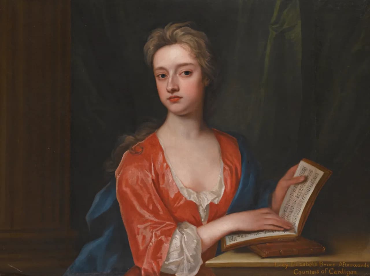 Elizabeth Brudenell, Countess of Cardigan