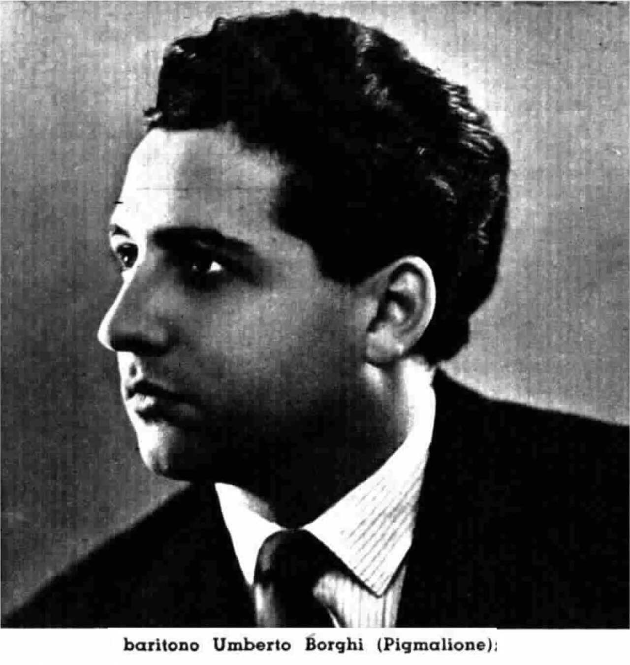 Umberto Borghi