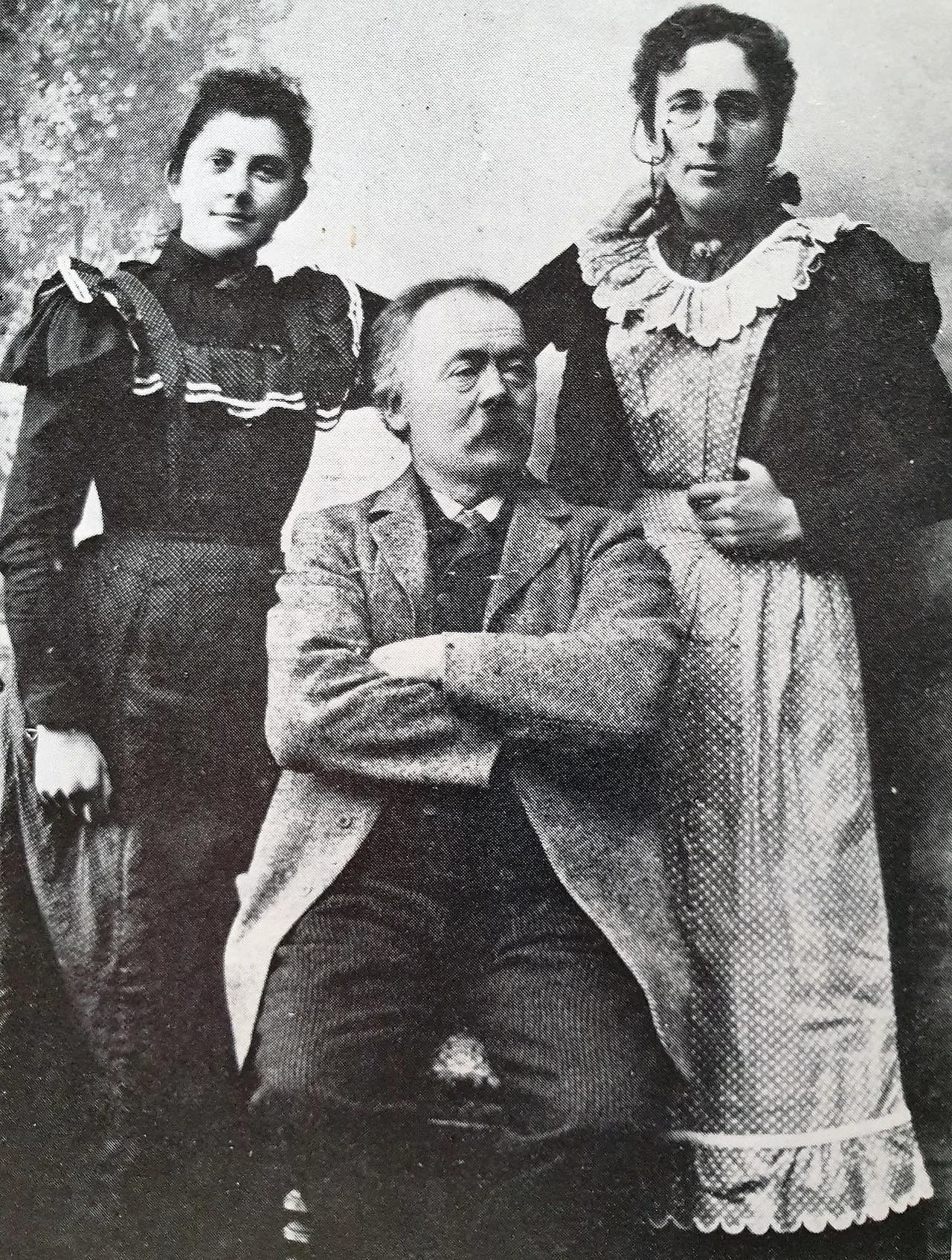 Nils Johan August Lagergren