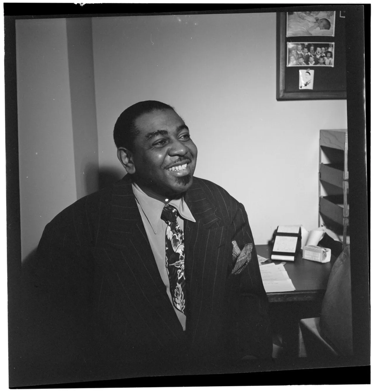 Tyree Glenn
