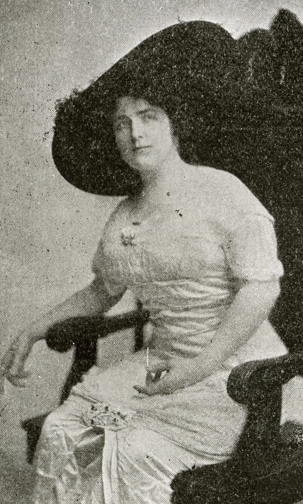 Belle Kinney Scholz