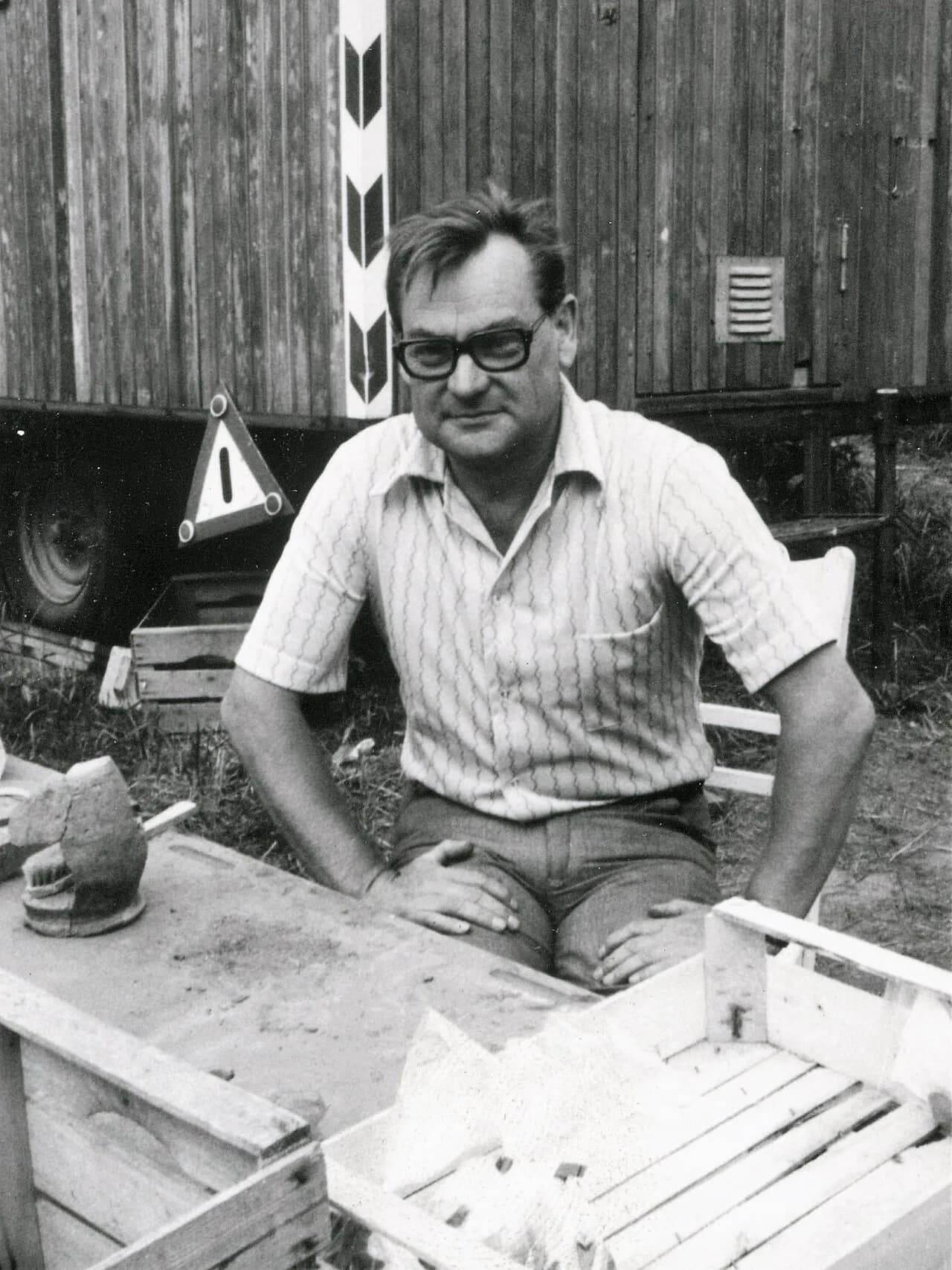 Jerzy Szydłowski