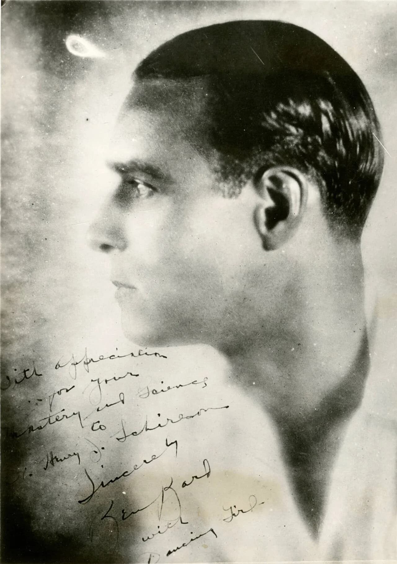 Ben Bard