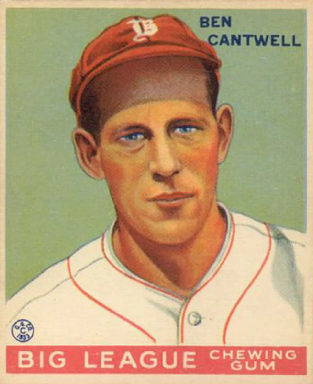 Ben Cantwell