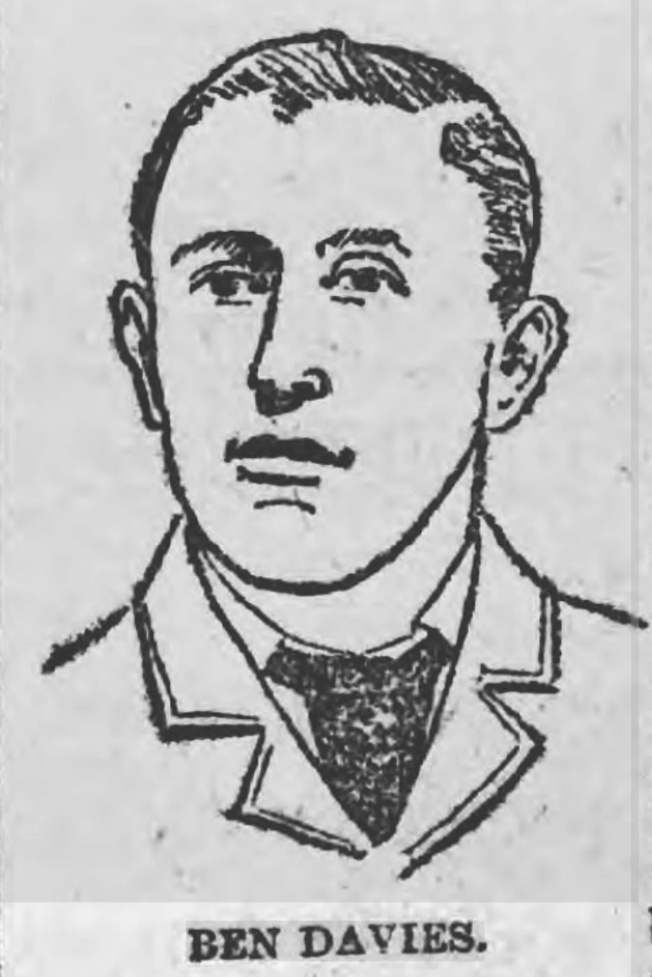 Ben Davies