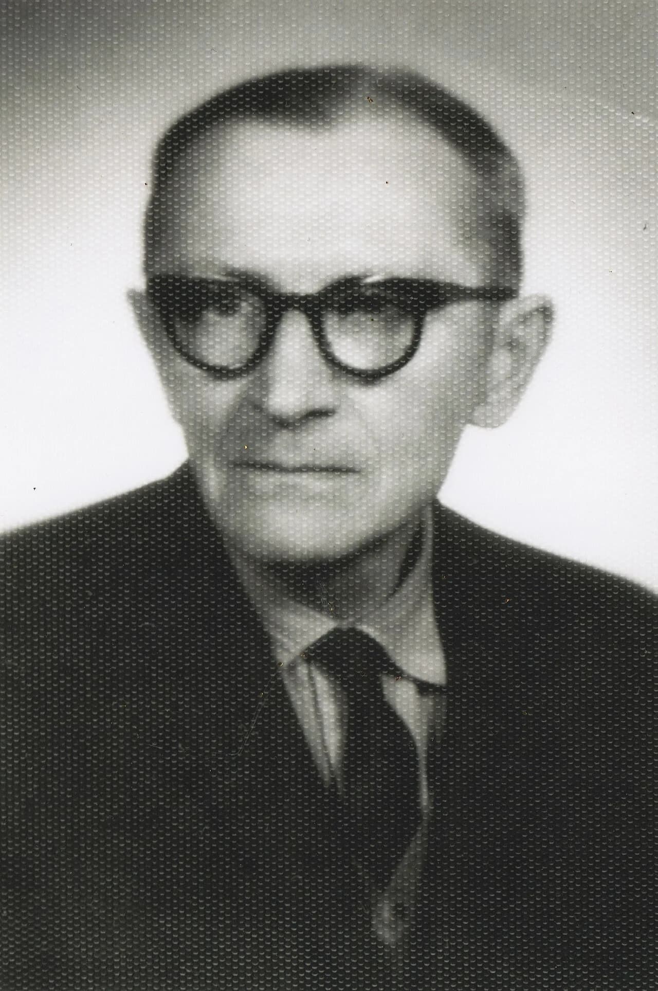 Tadeusz Nożyński