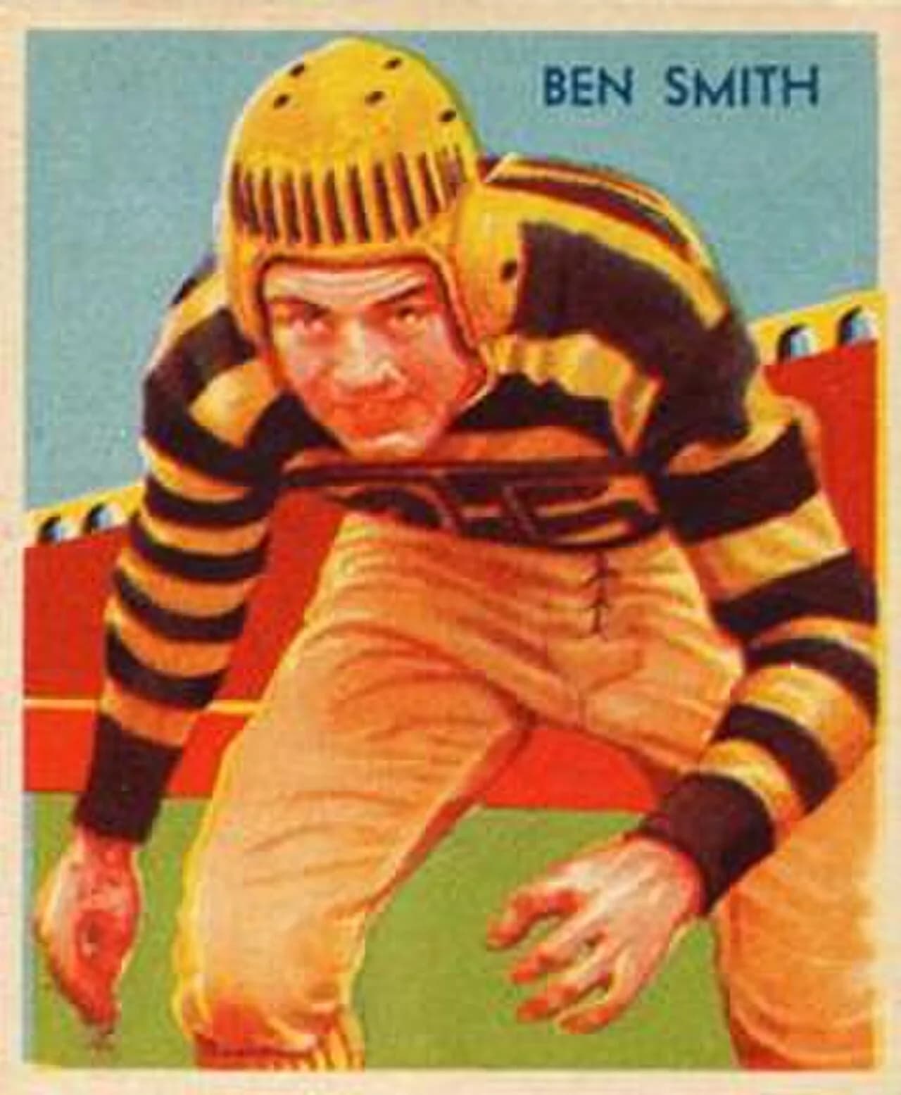 Ben Smith