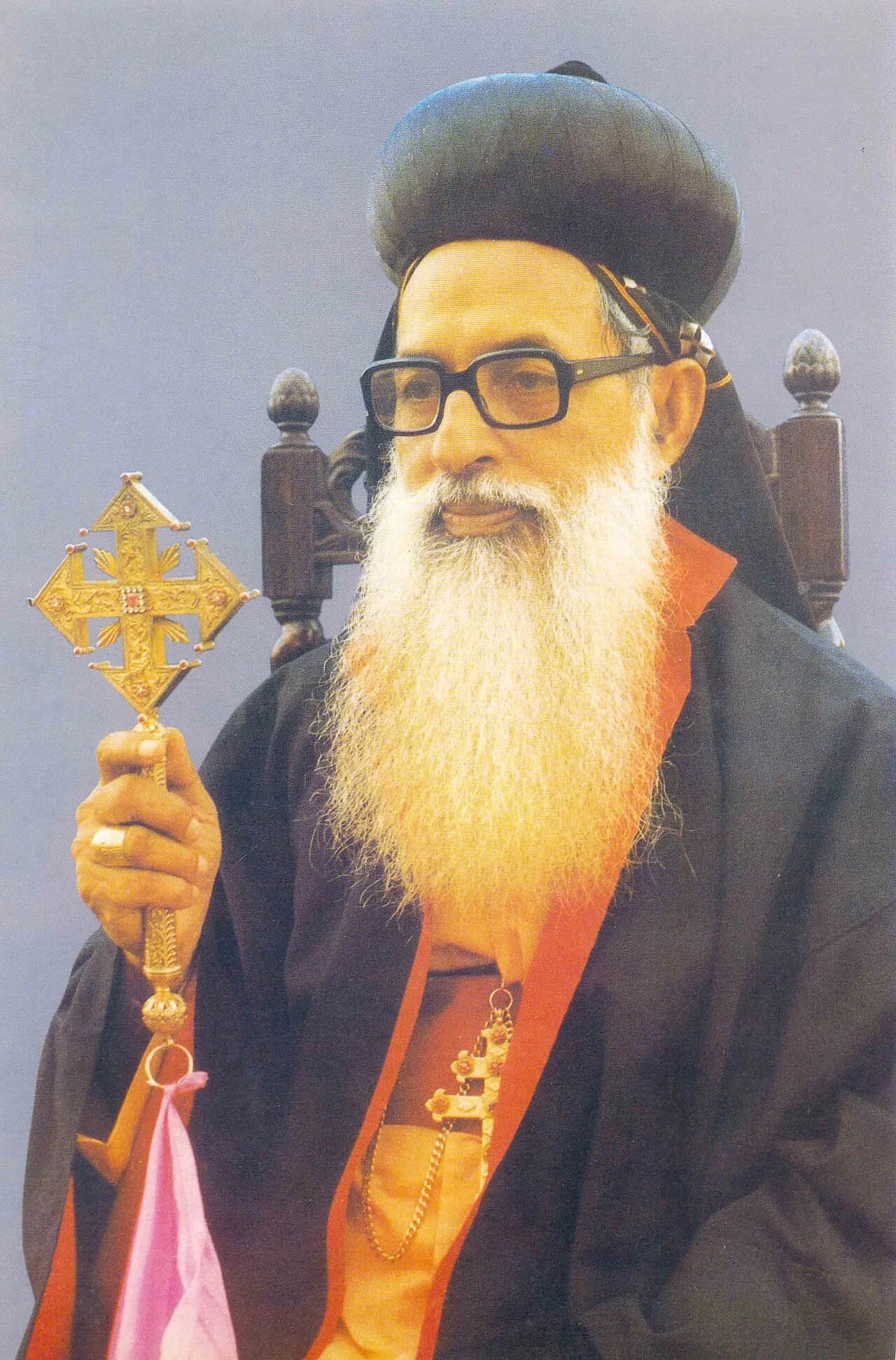 Benedict Mar Gregorios