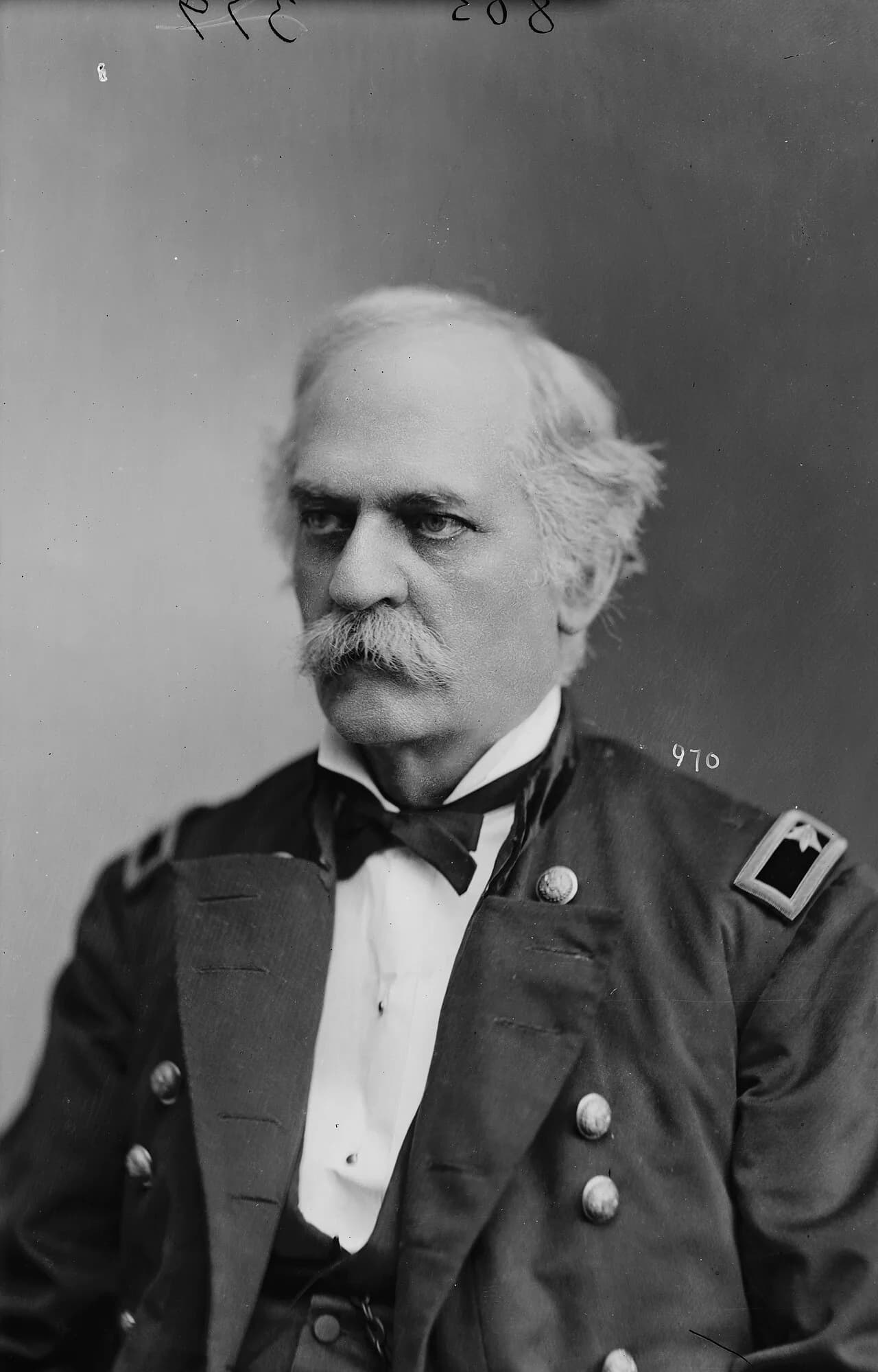 Benjamin Alvord