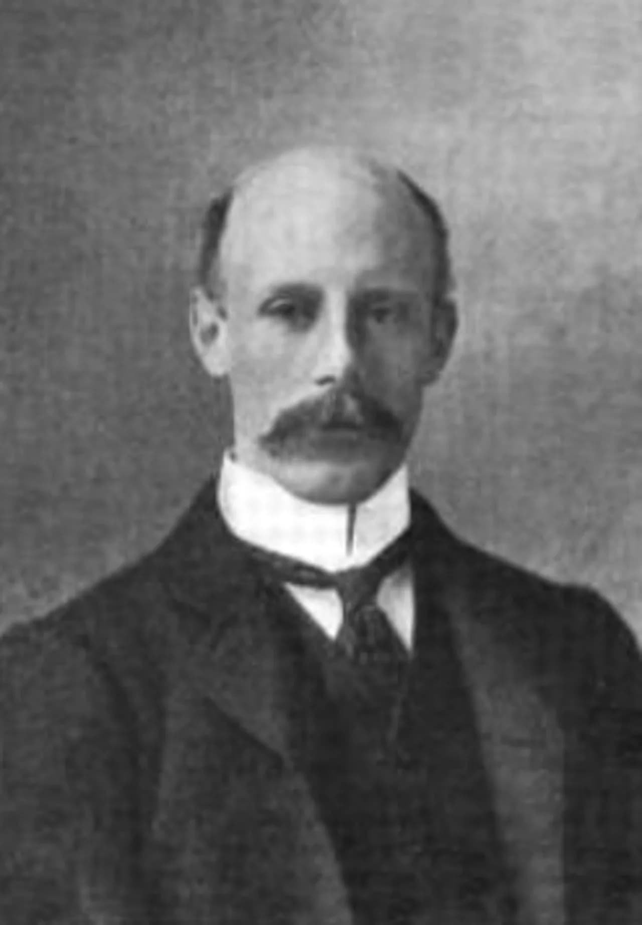 Benjamin Bathurst