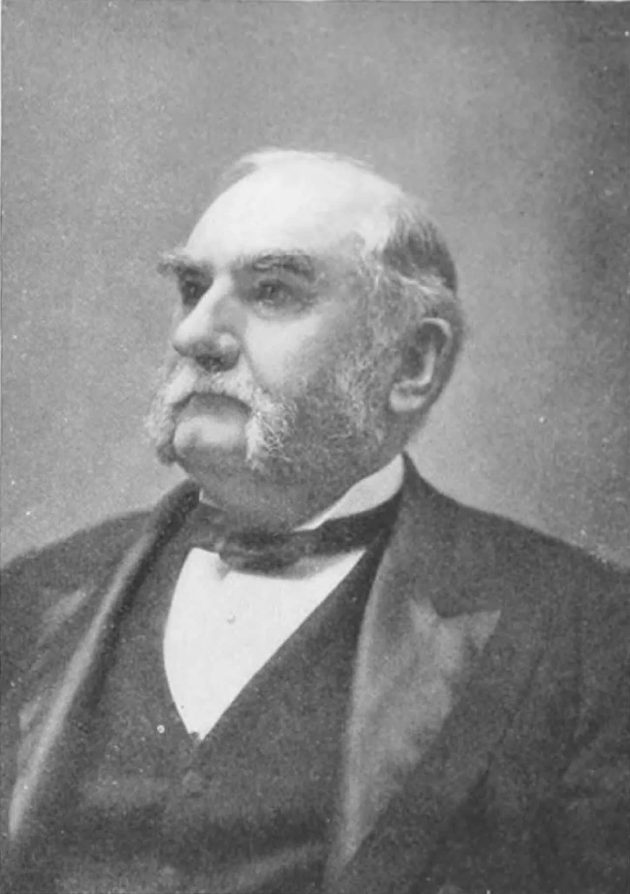 Benjamin Brewster