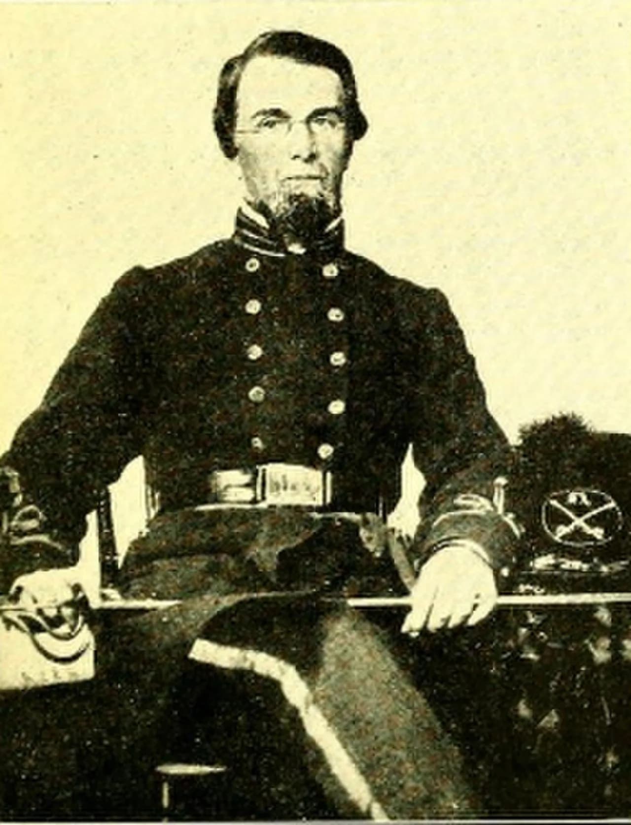 Benjamin Cudworth Yancey Jr.