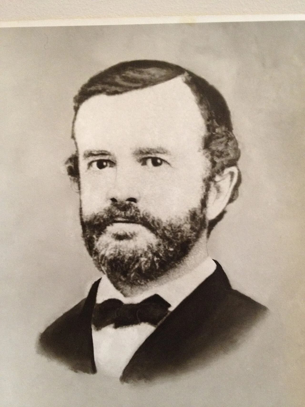 Benjamin F. B. Hunter