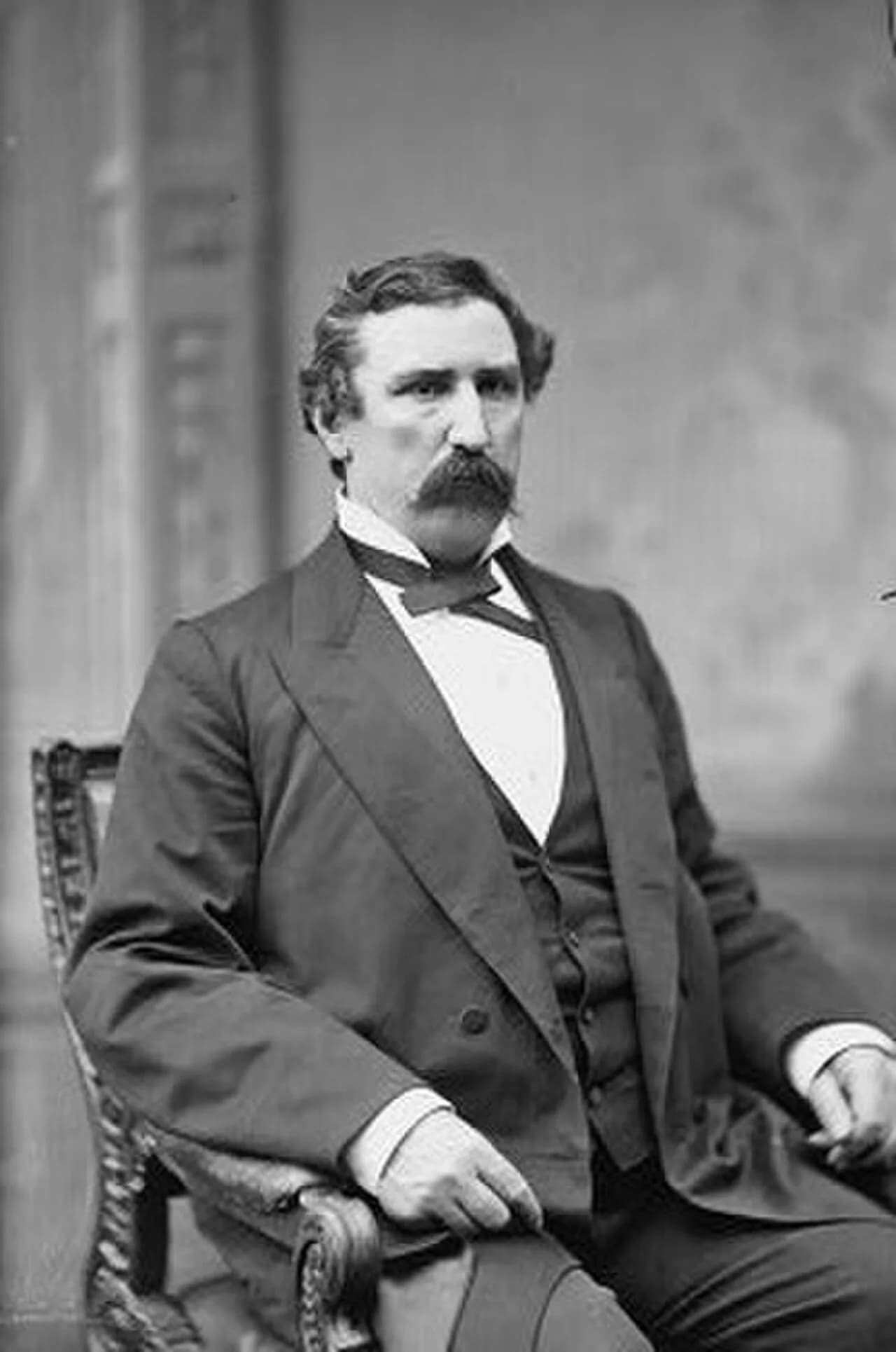 Benjamin F. Marsh