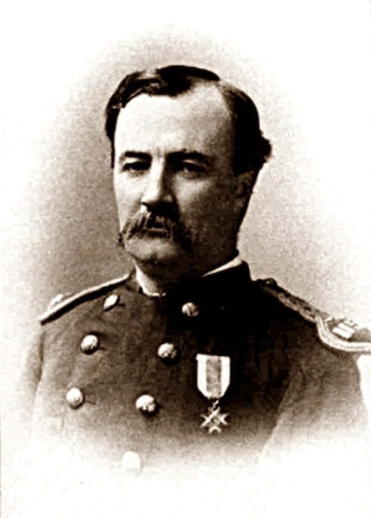 Benjamin F. Rittenhouse