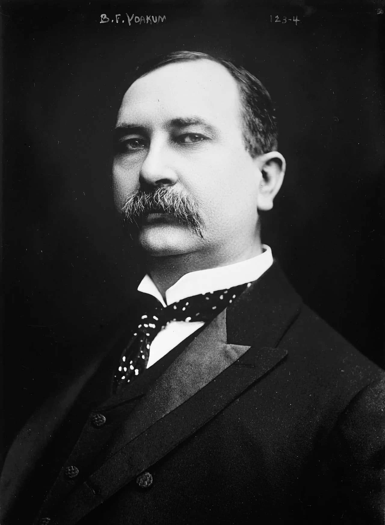 Benjamin Franklin Yoakum