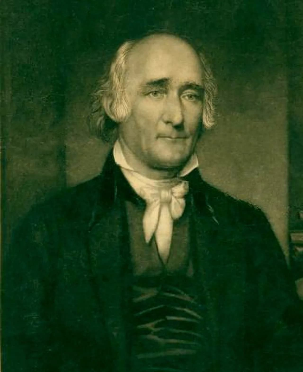 Benjamin Hallowell