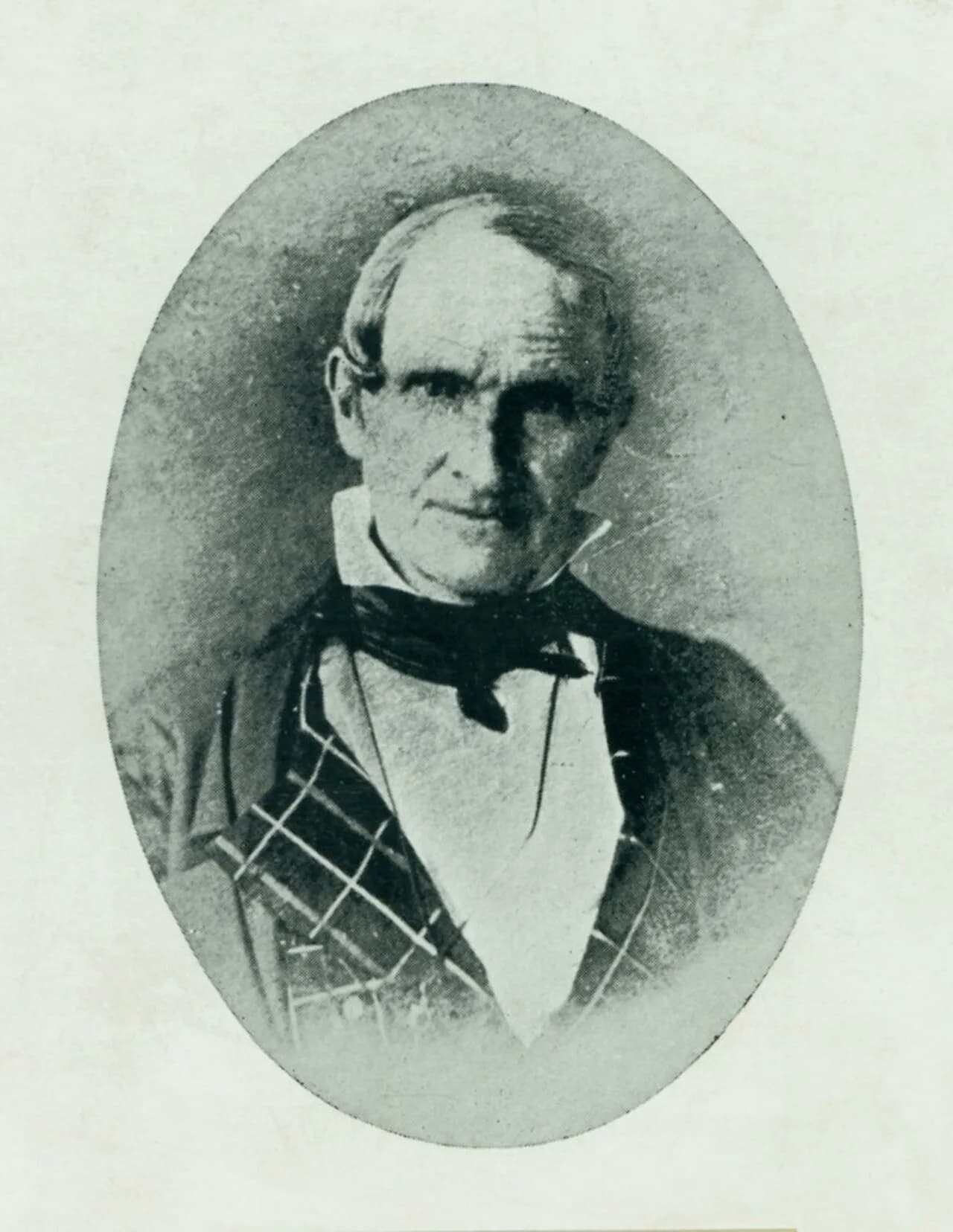 Benjamin Harrison Reeves