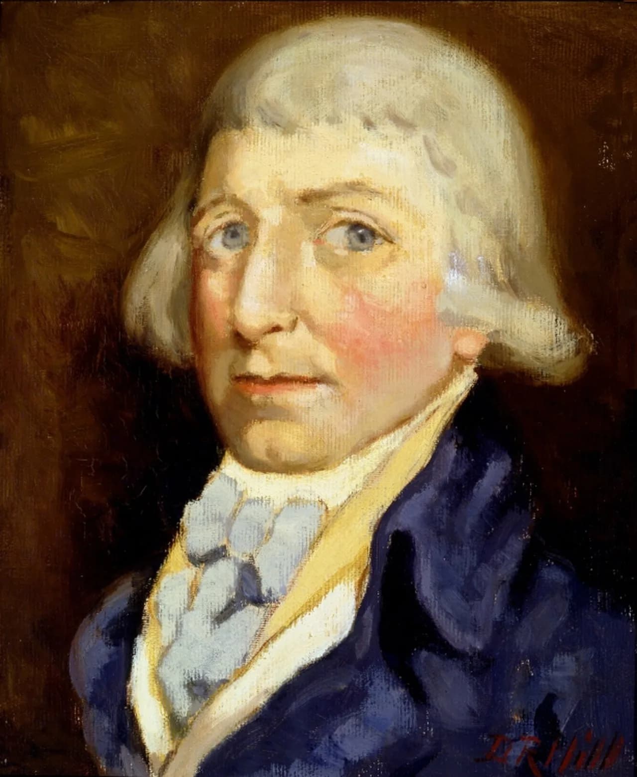 Benjamin Joseph Frobisher