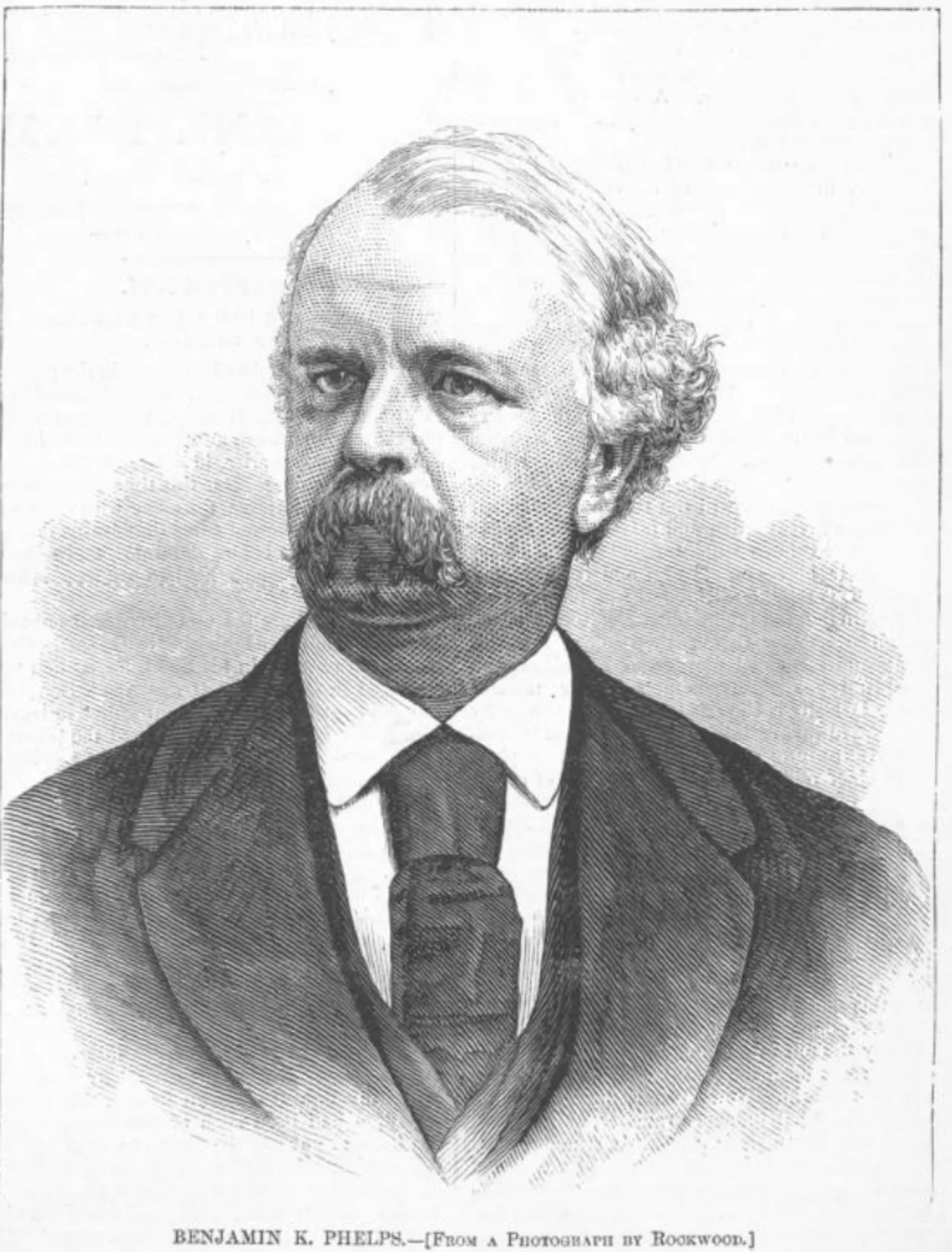 Benjamin K. Phelps