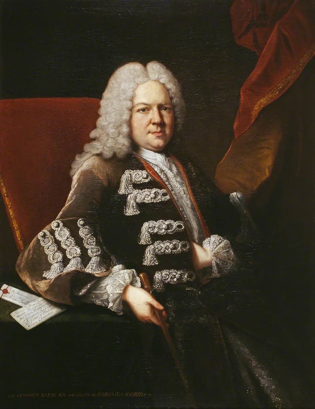 Benjamin Keene