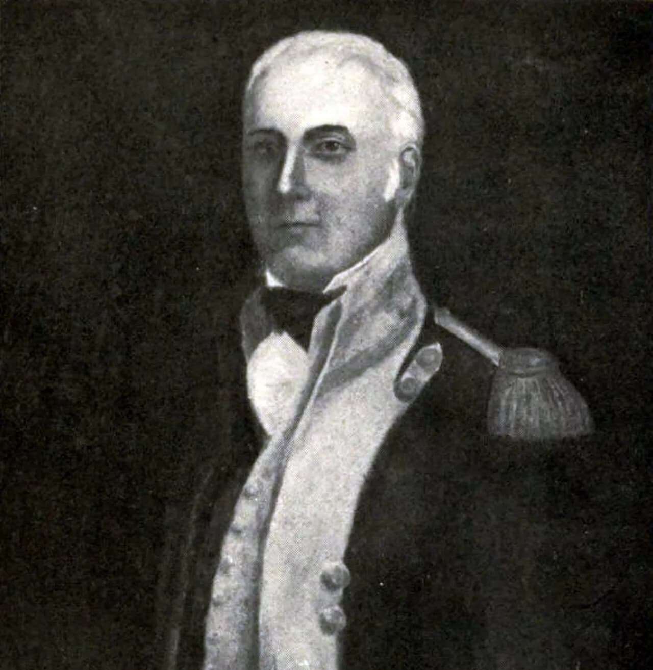 Benjamin Mooers