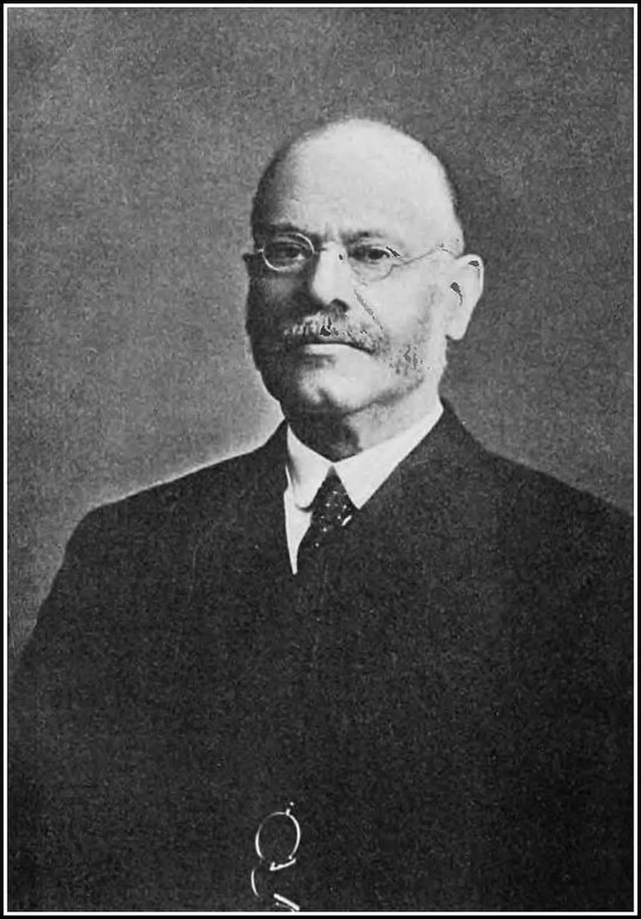 Benjamin Osgood Peirce