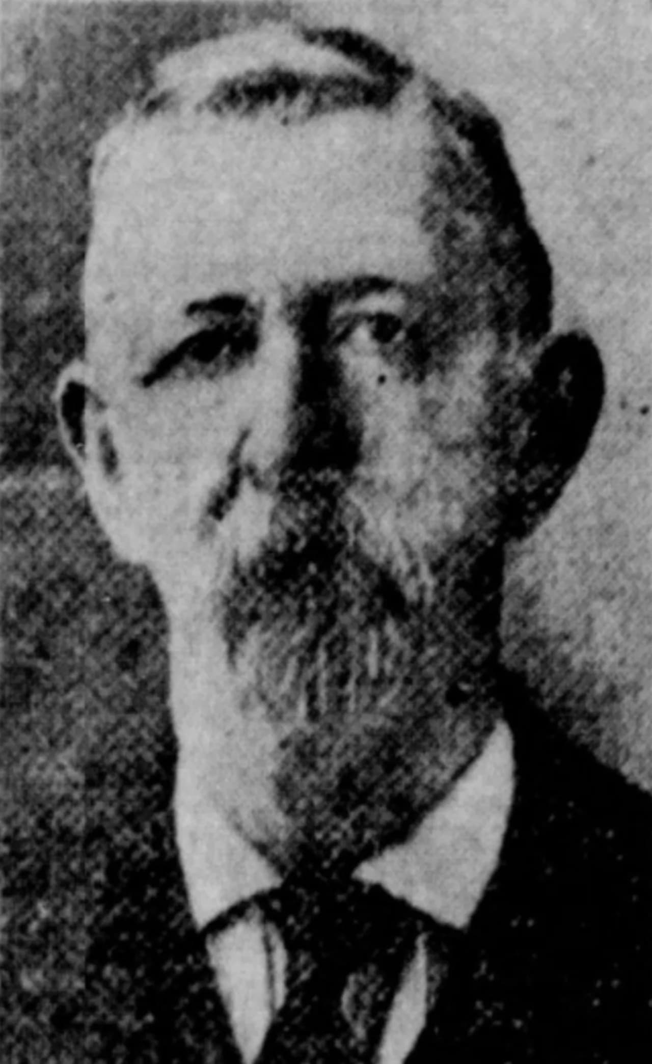 Benjamin P. Cornelius