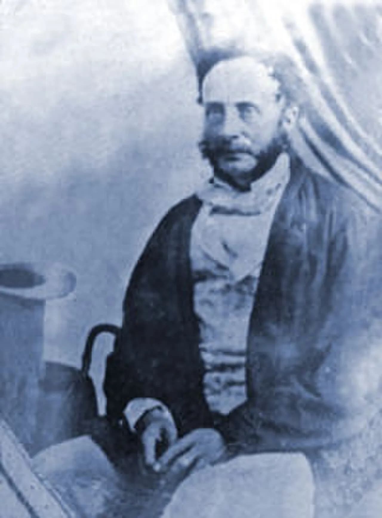 Benjamin Pine