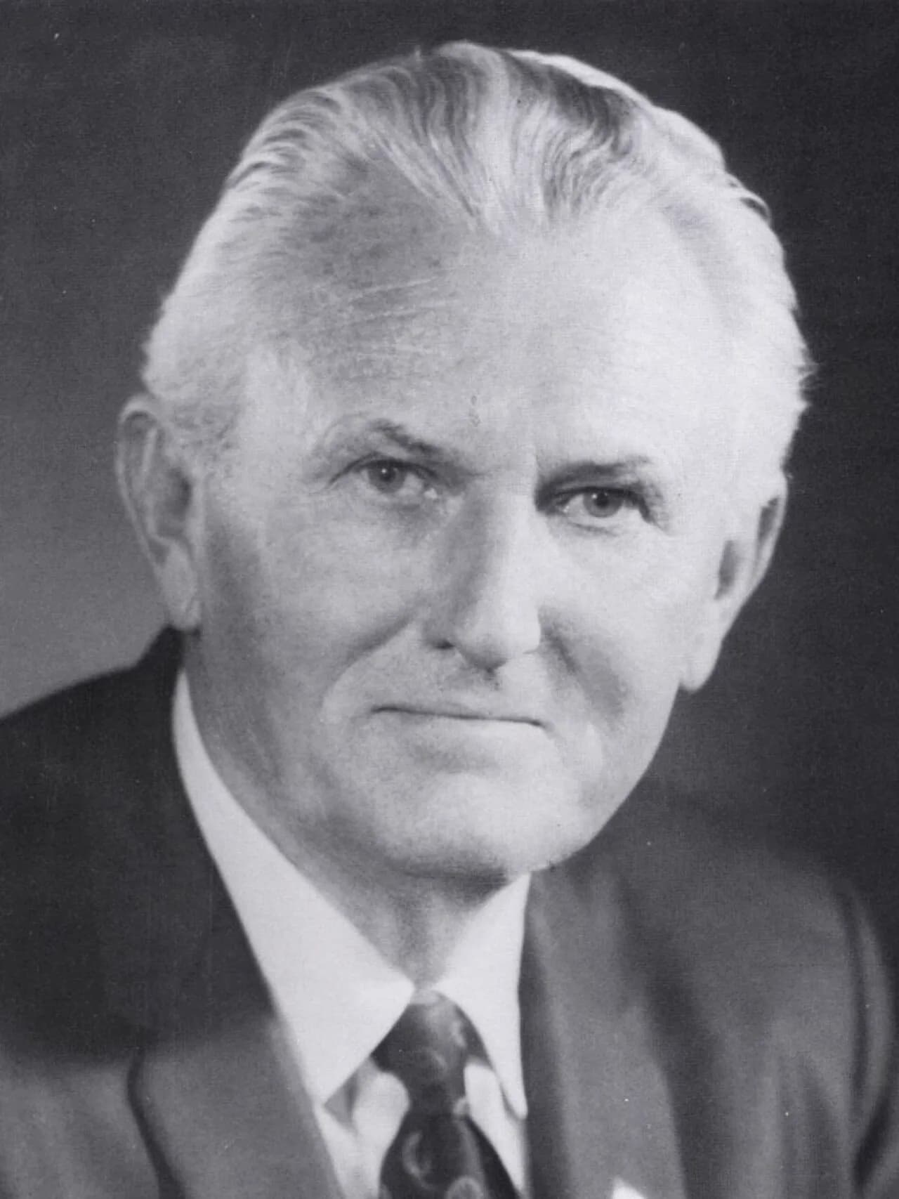 Benjamin W. Fortson Jr.
