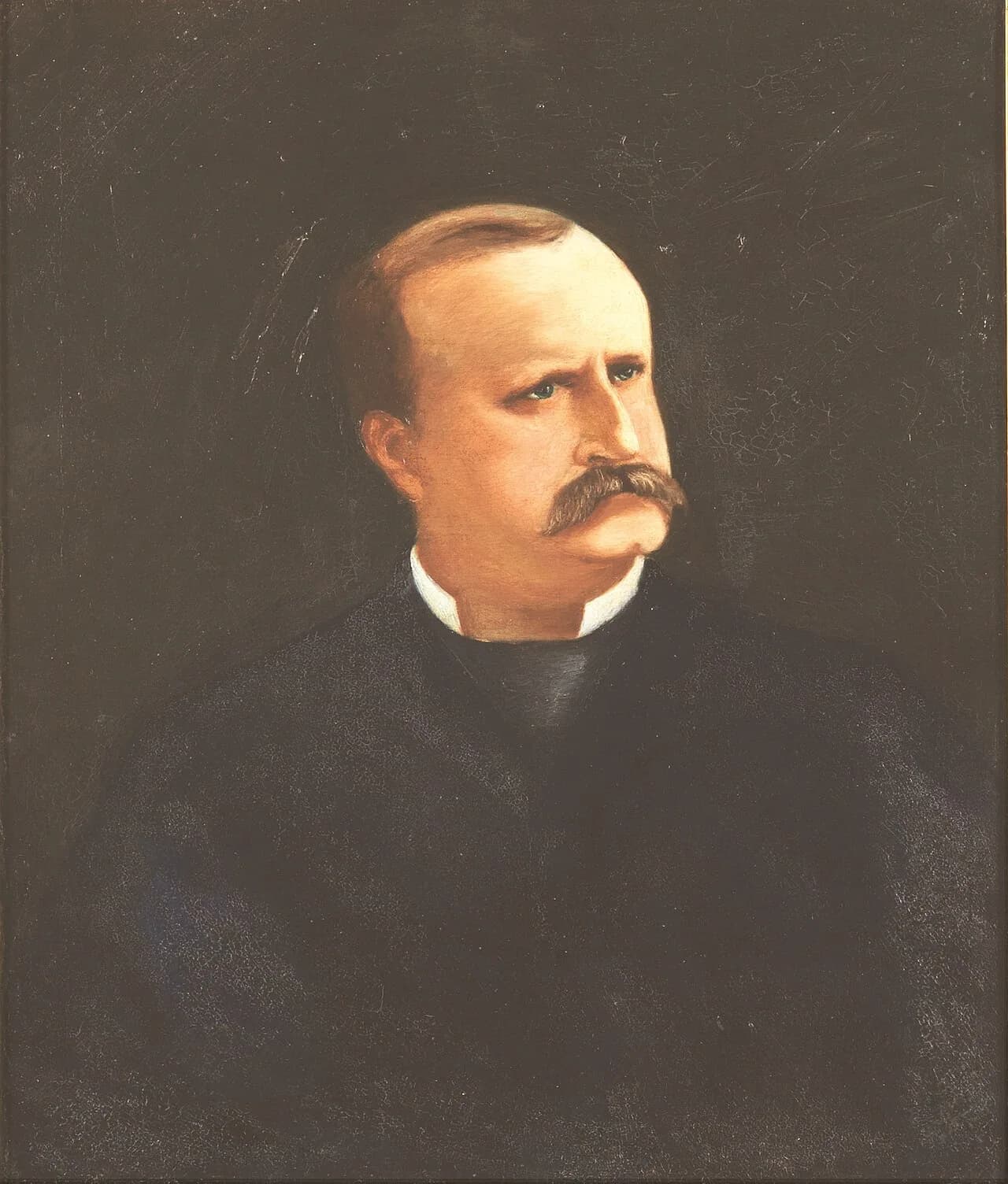 Benjamin W. Lacy