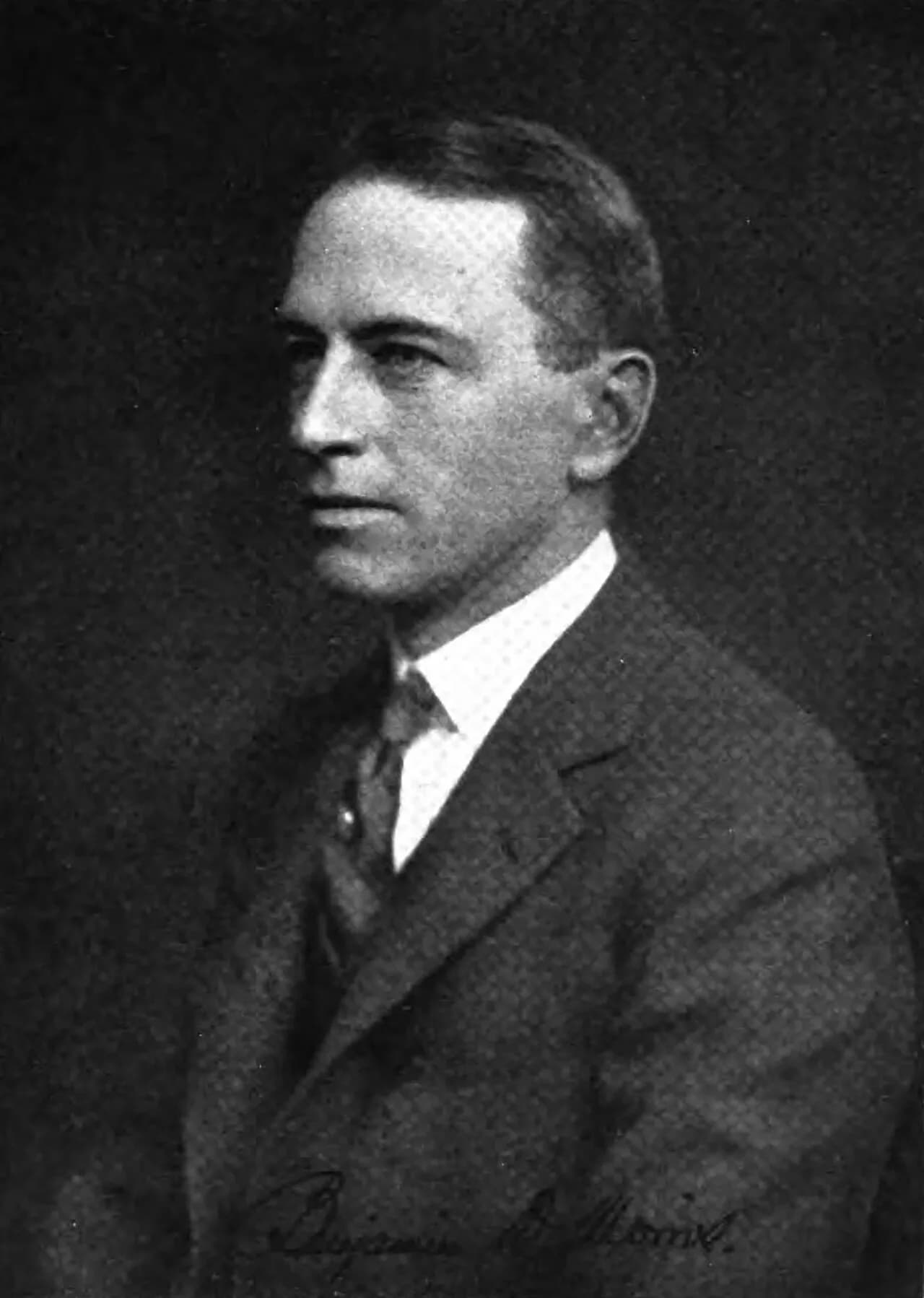 Benjamin Wistar Morris