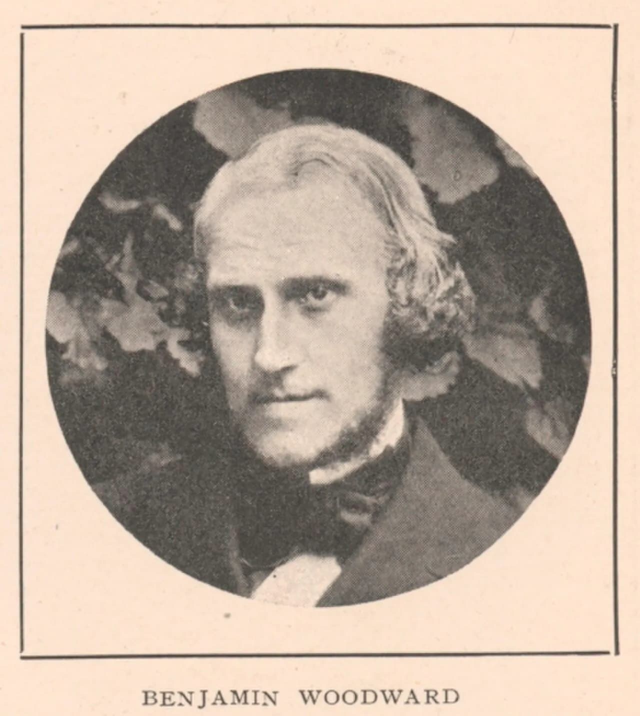 Benjamin Woodward
