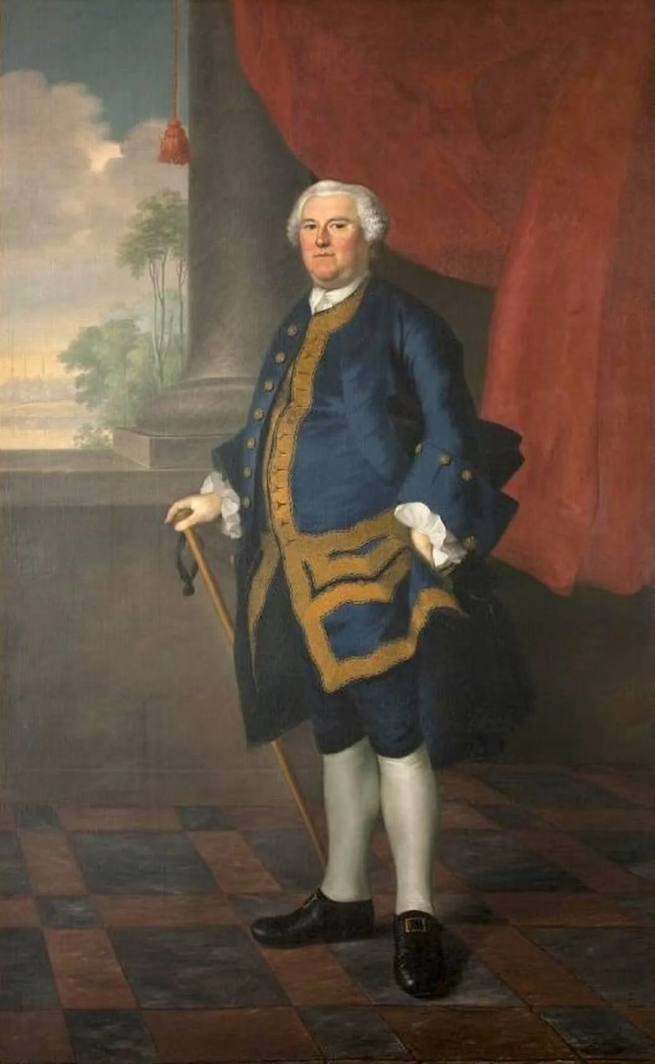 Benning Wentworth