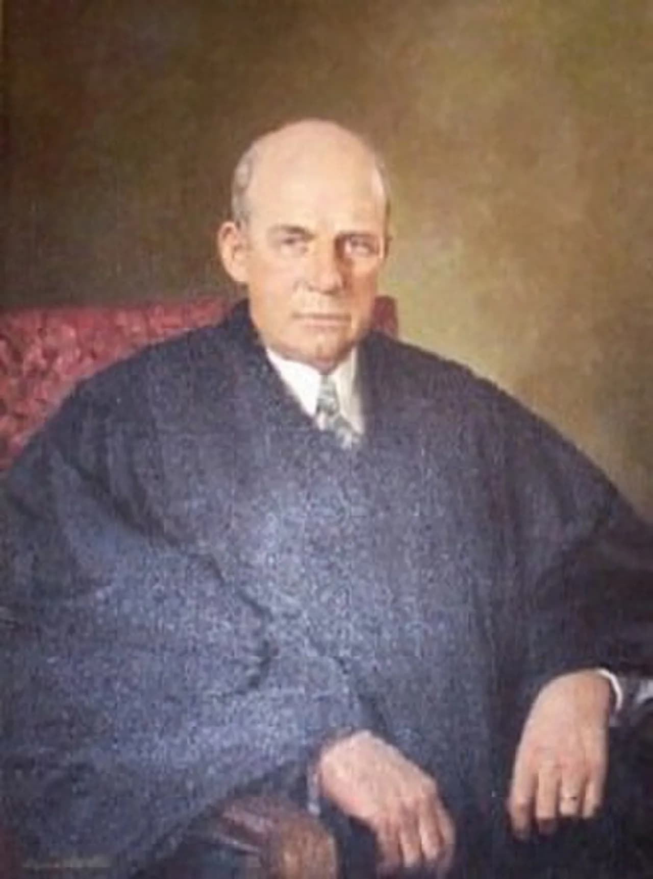 Benson W. Hough