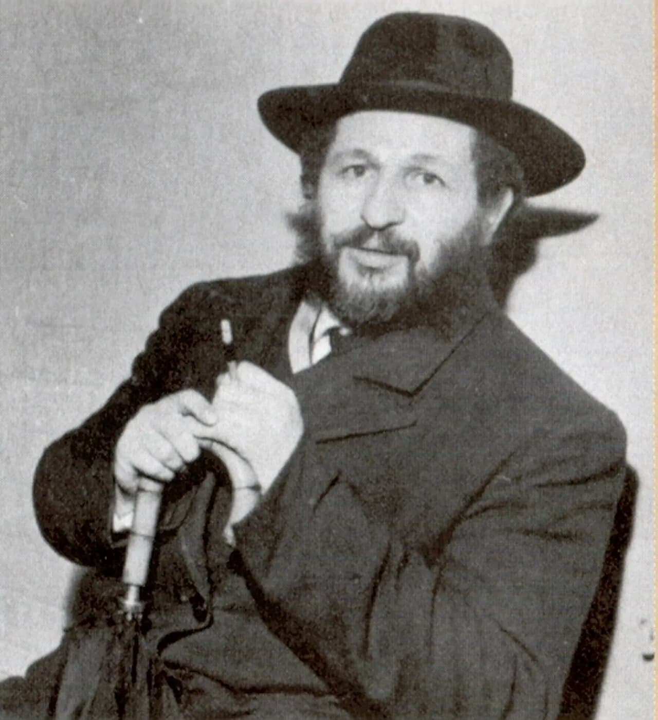 Berel Soloveitchik