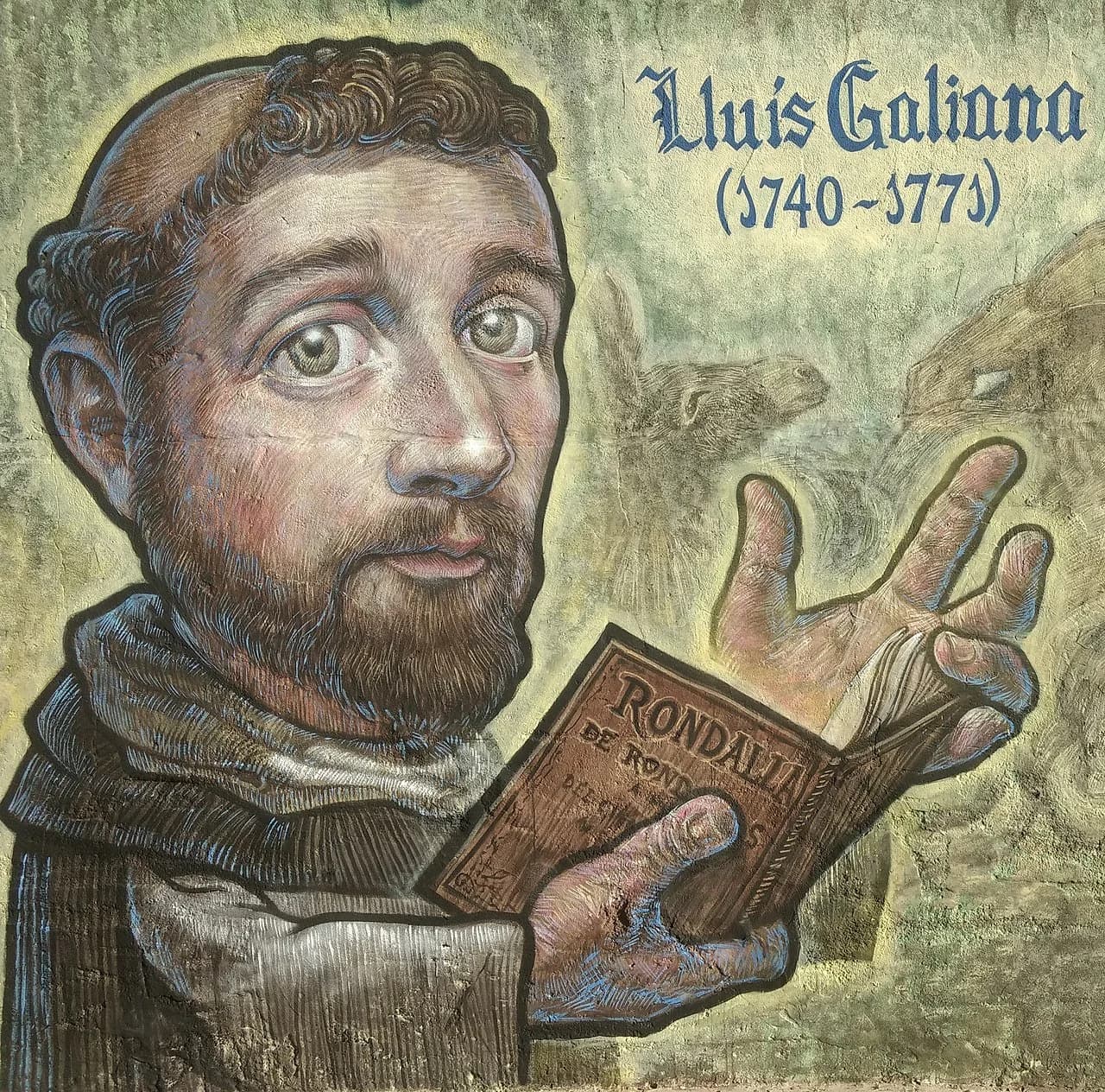 Luis Galiana y Cervera