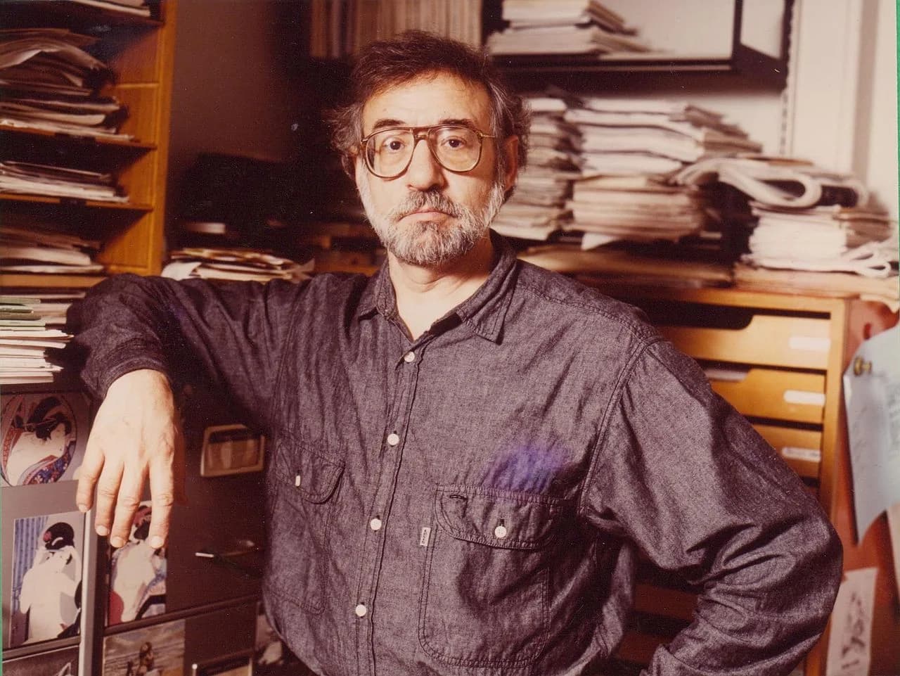 Berl Kutchinsky
