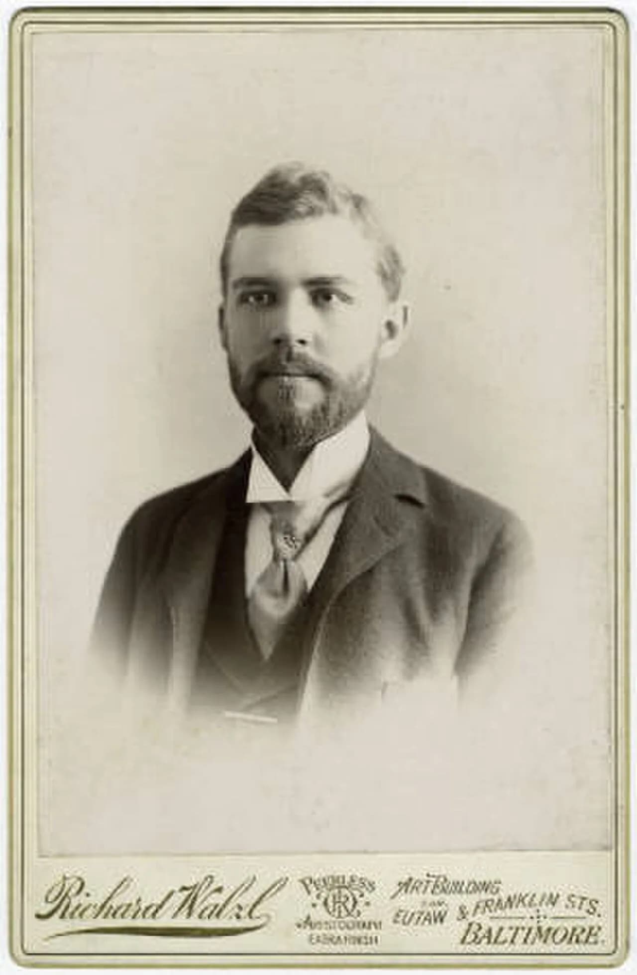 Bernard Christian Steiner