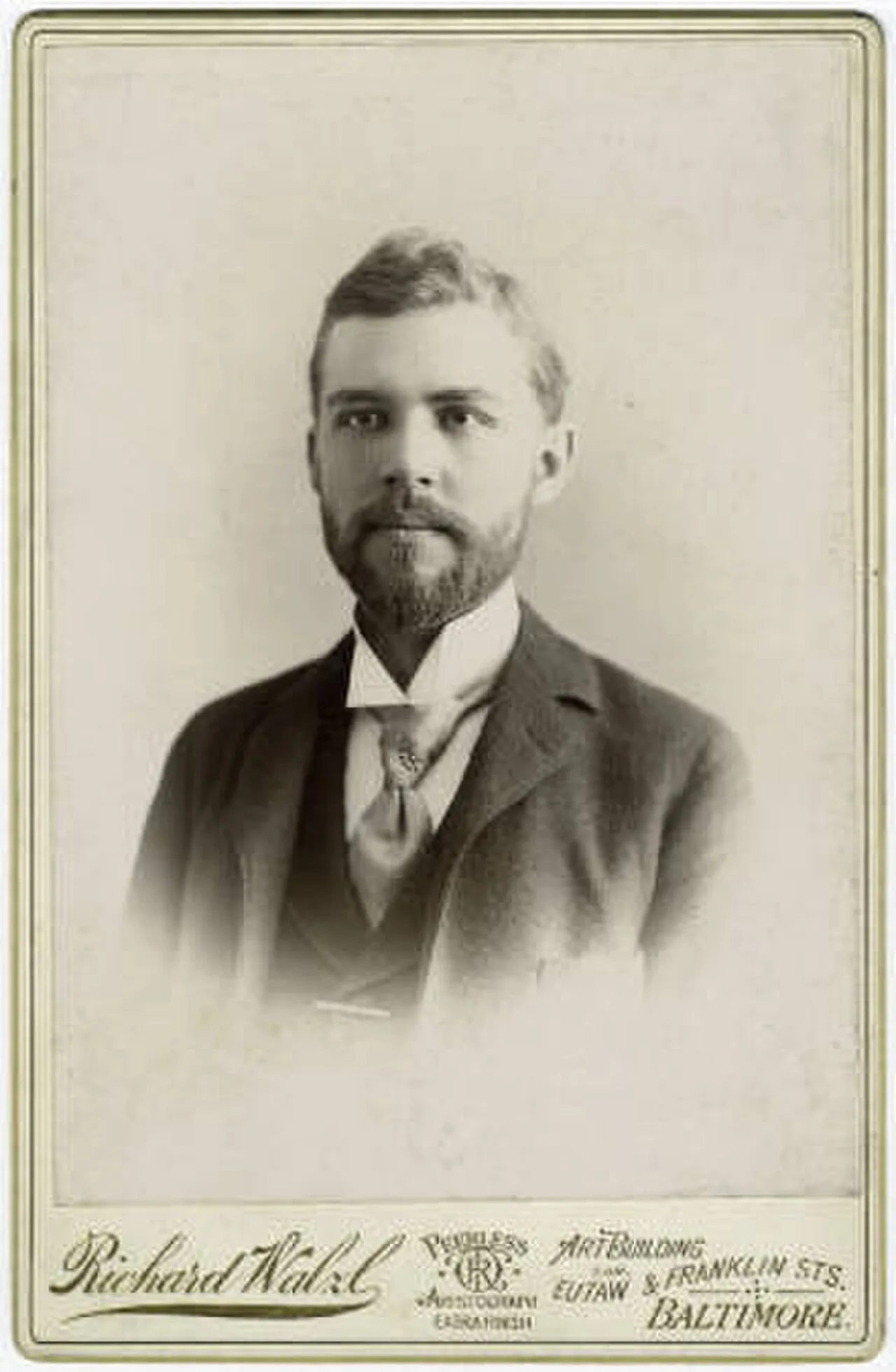 Bernard Christian Steiner
