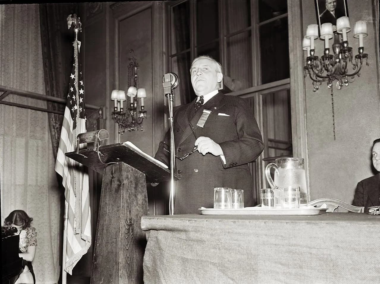 Bernard F. Dickmann