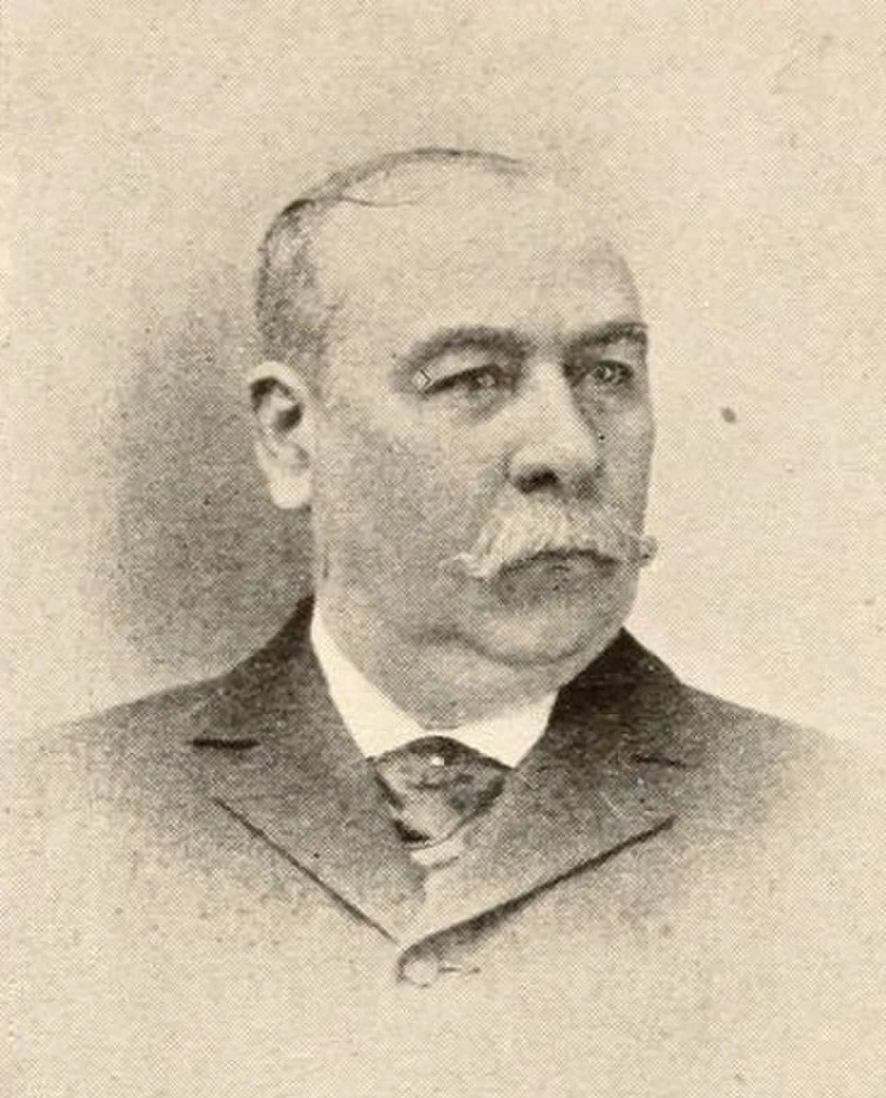 Bernard F. Martin