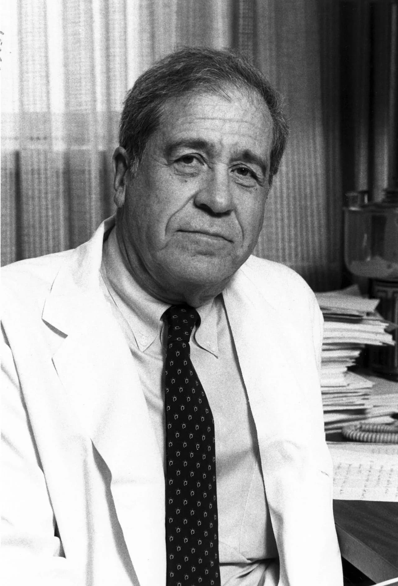 Bernard Fisher