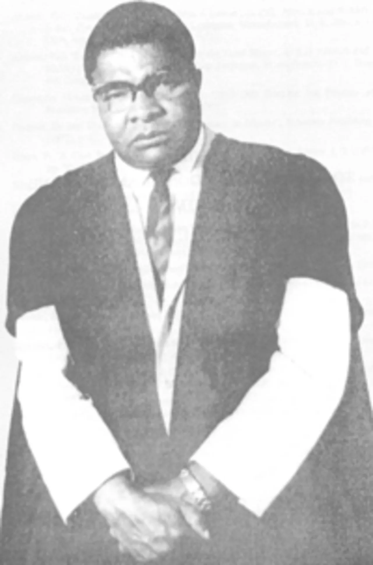 Bernard Fonlon